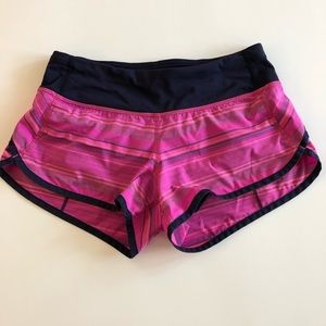 Lululemon | Women’s Speed Short {2}